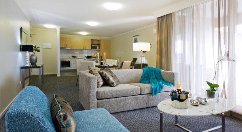 Pacific Suites Canberra