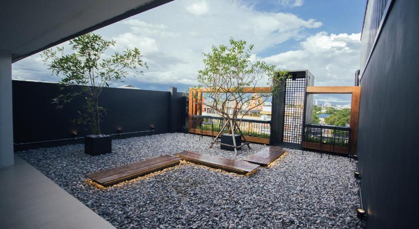 DUM Hotel - Si Phum – Chiang Mai, IA