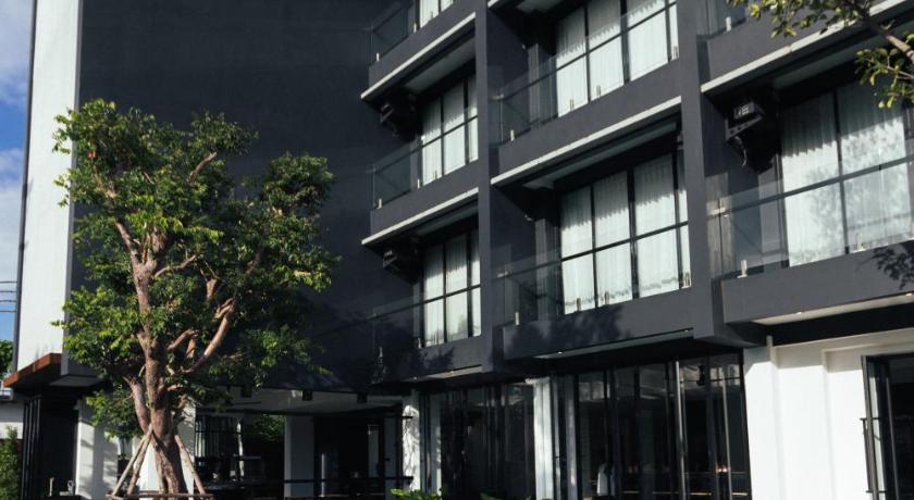 DUM Hotel - Si Phum – Chiang Mai, IA