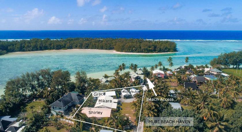 Muri Beach Haven photo