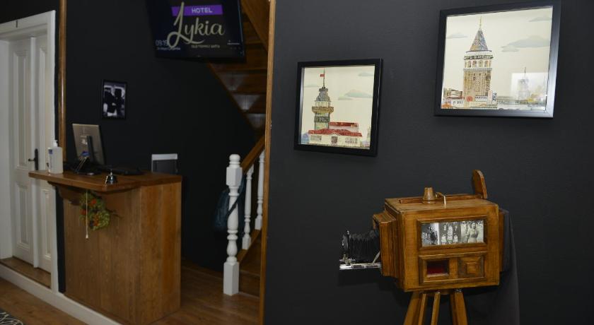 Hotel Lykia Old Town Antalya photo