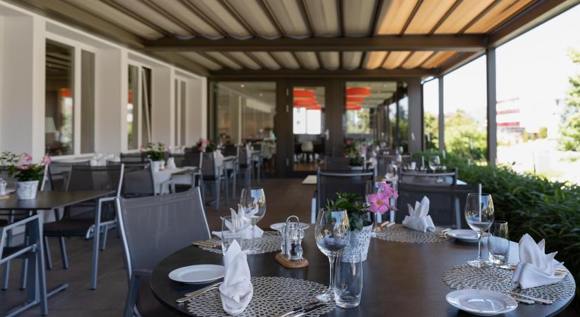 奥尔滕 Landgasthof Kreuz - Ihr Businesshotel mit personlichem Flair 3星级 酒店 景观