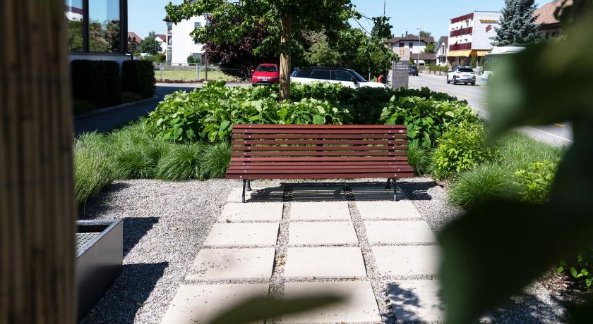 奥尔滕 Landgasthof Kreuz - Ihr Businesshotel mit personlichem Flair 3星级 酒店 大堂