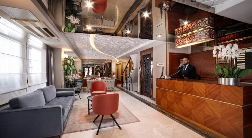 Almina Hotel & Spa - Special Class - image 12