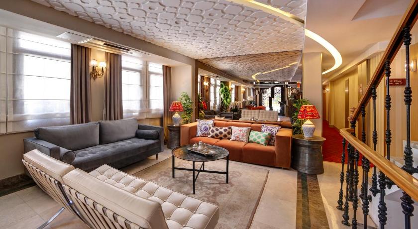 Almina Hotel & Spa - Special Class - main image