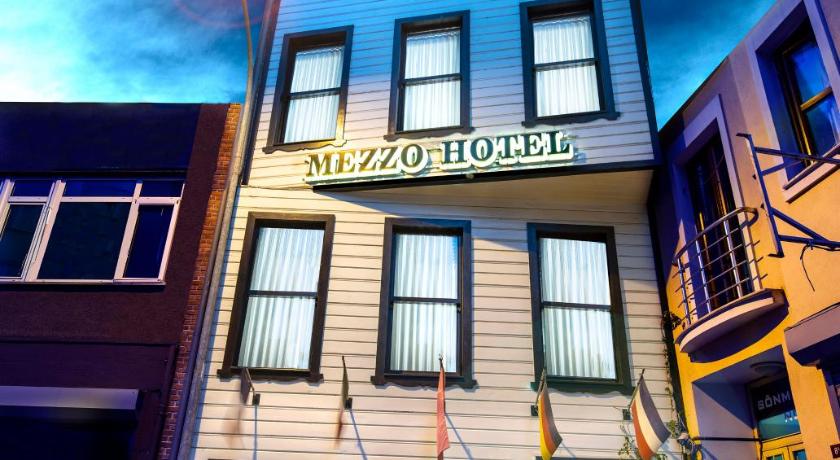 Mezzo Hotel — Hotel in İstanbul