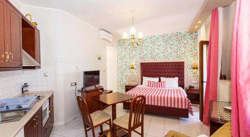 Olympic Apartments photo