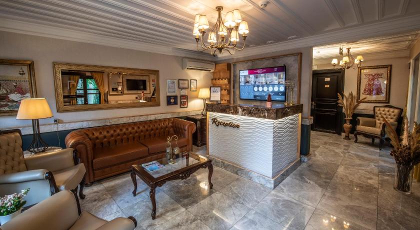 Mezzo Hotel - main image