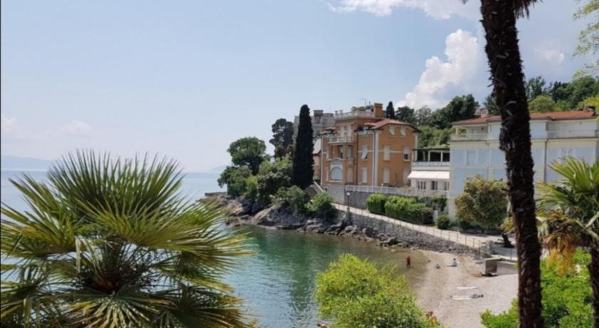 The routes of Habsburg (beach 70 m) photo