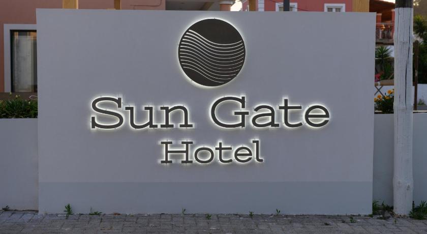 Corfu Sun Gate Hotel