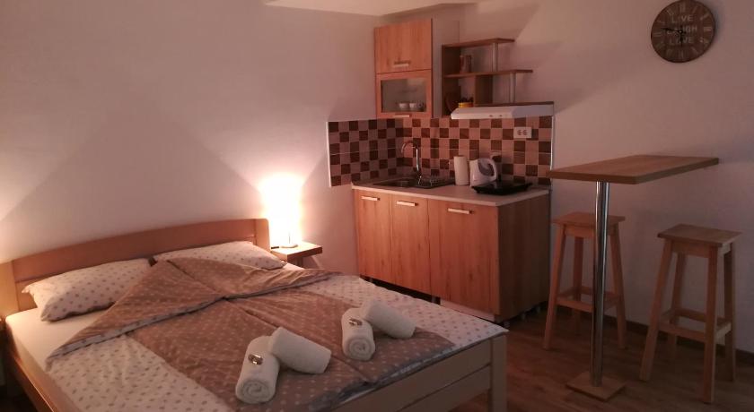 M4U Apartments — Hotel in Nis