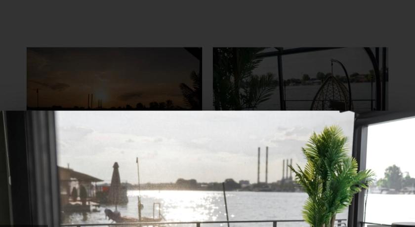 ADA MOMENT Splav- kuca na reci Beograd- Floating House on SAVA RIVER ,Belgrade photo