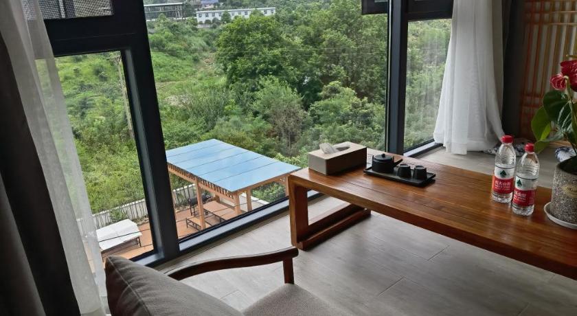 Zhangjiajie Heaven's Gate Home Stay --free pick up service--panoramic view of Tianmen Mountain (Heaven's Gate Home Stay -Free pick up service-Free laundry service-Panoramic view of Tianmen Mountai) Guesthouse exterior