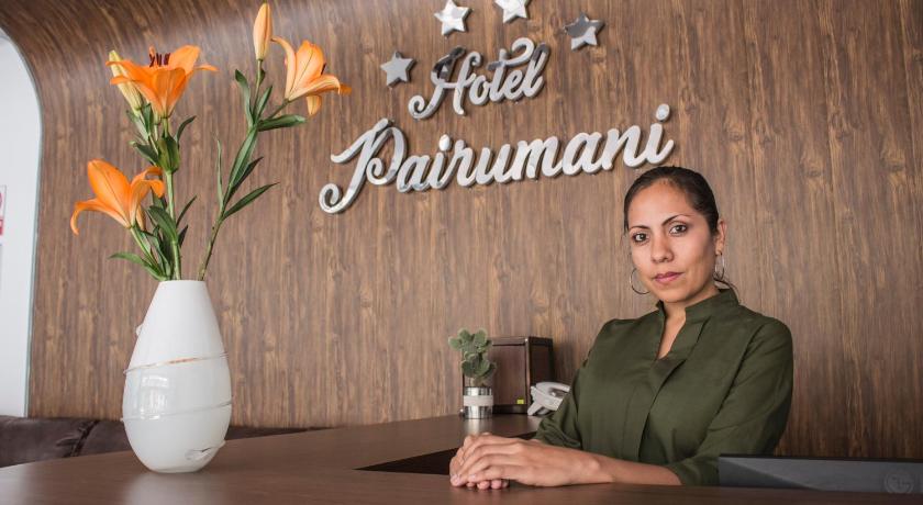 Hotel Pairumani photo