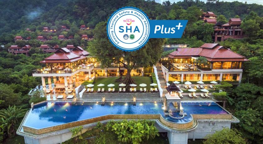 Exterior view Pimalai Resort & Spa (SHA Extra Plus)