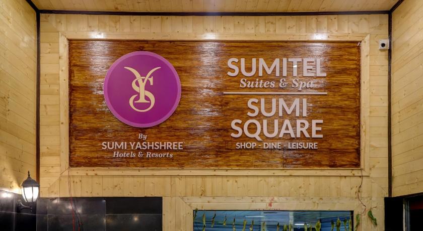 Sumitel Suites & Spa by Sumi Yashshree