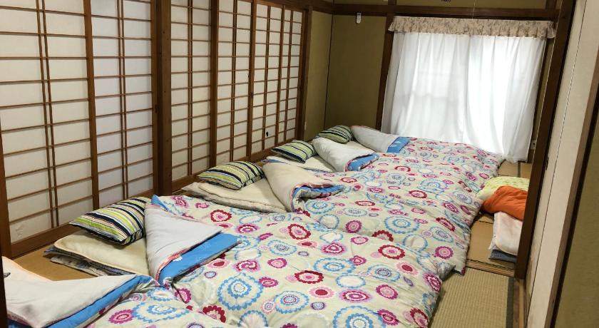 쓰 / 츠 Youyousanso Traditional A 1성급 숙소 스위트룸