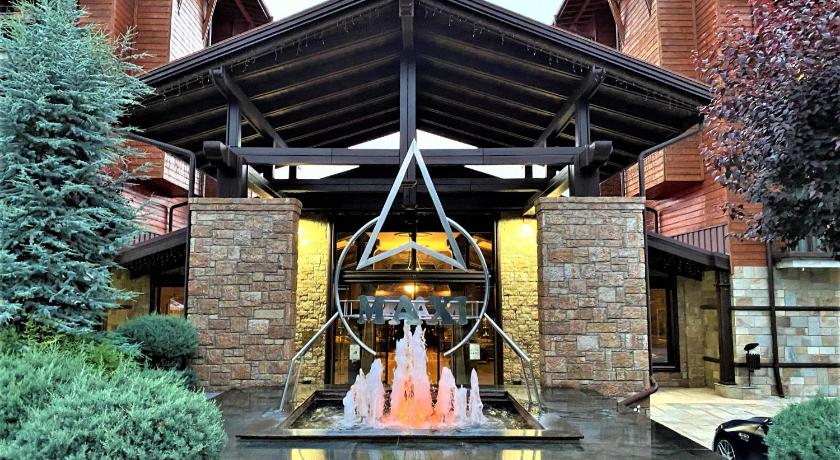 Maxi Park Hotel & Spa photo