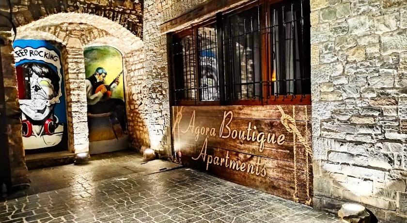 Agora Boutique Apartments Ioannina photo