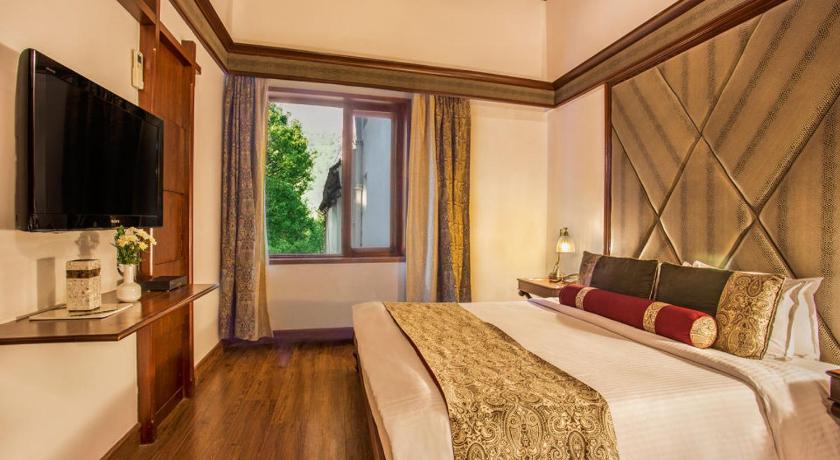 The Naini Retreat Nainital by Leisure Hotels 