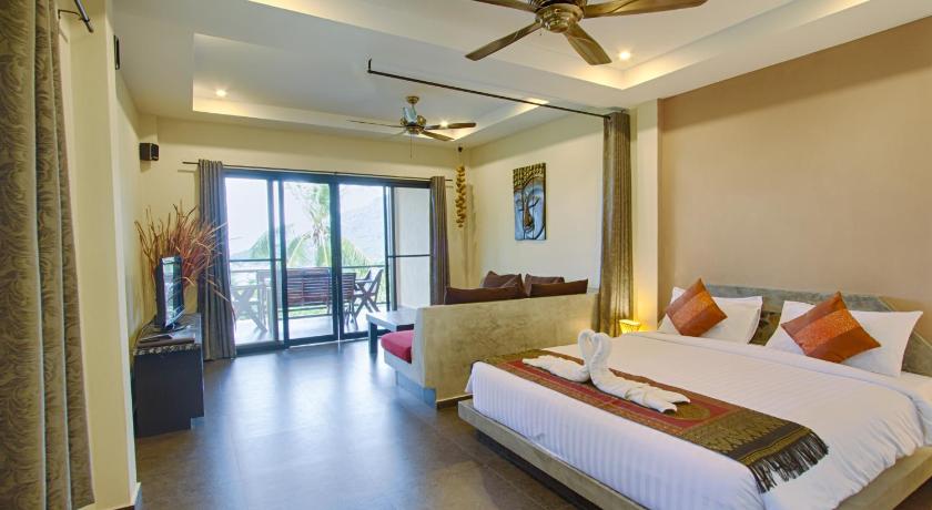Koh Tao Heights Apartments photo
