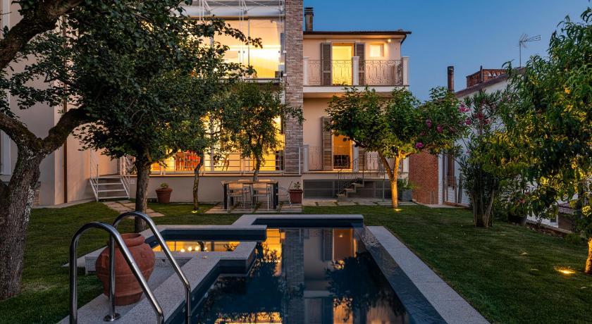 Residenza Villa Tosca