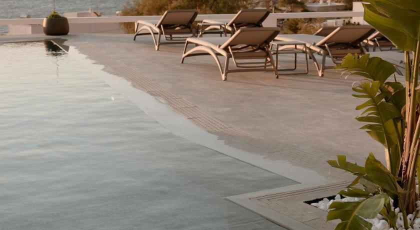 Epavlis Grace - Adults Only — Hotel in Santorini
