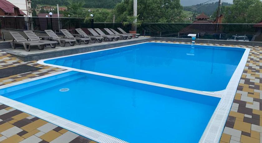 SPA Resort HeRICH — Hotel in Polyanytsya