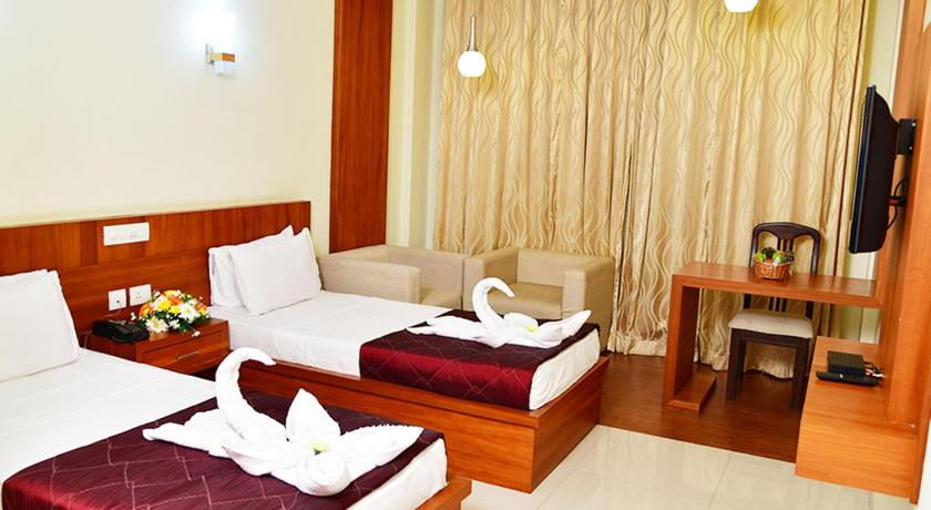 Sasthapuri Hotels