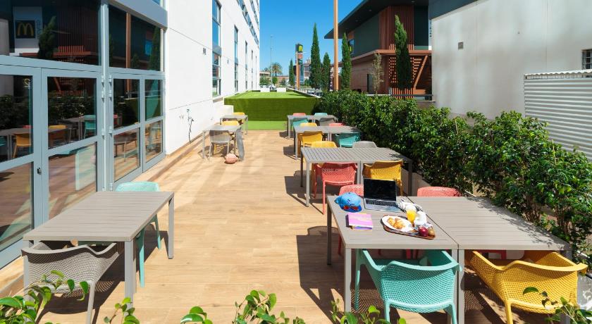 ibis budget Huerta De Murcia