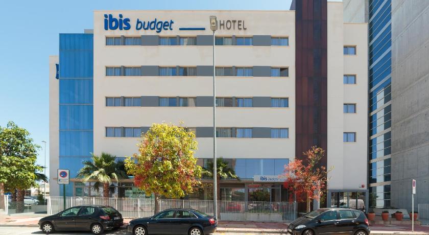 ibis budget Huerta De Murcia