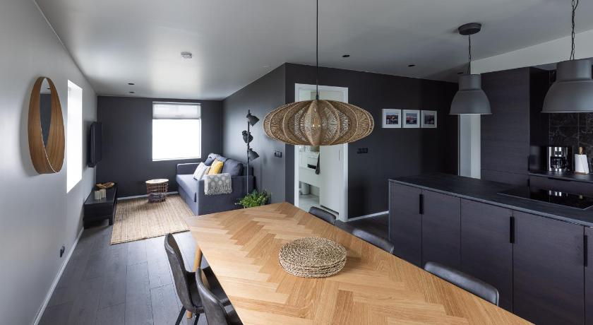 Acco Luxury Apartments — Hotel in Akureyri