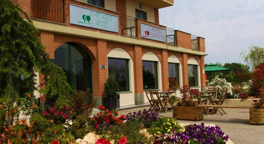 Green Class Hotel Candiolo