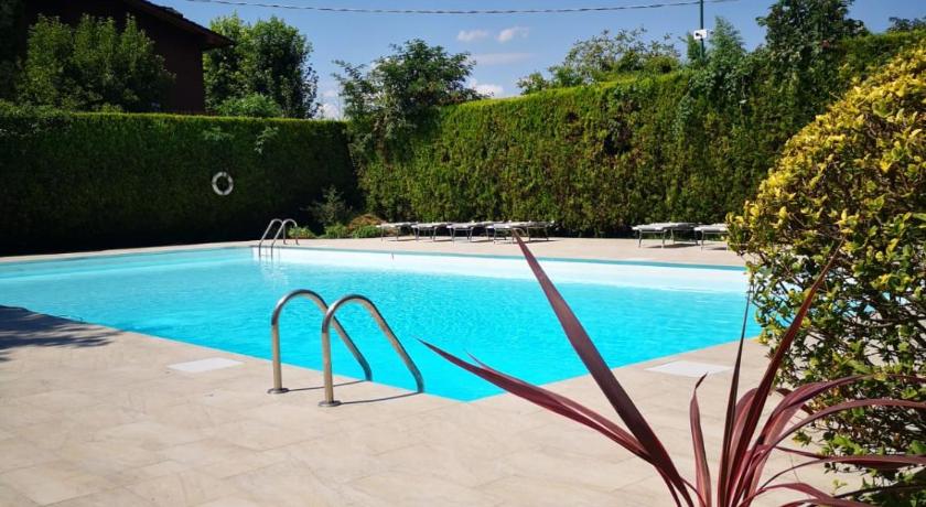Albergo Zoello Je Suis photo