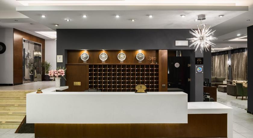 Arion Hotel photo