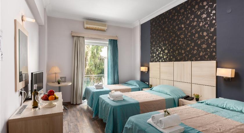 Ξενοδοχείο Αρίων (Arion Hotel)