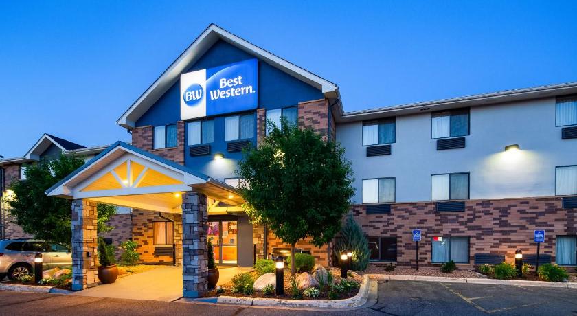 Best Western Eden Prairie Inn