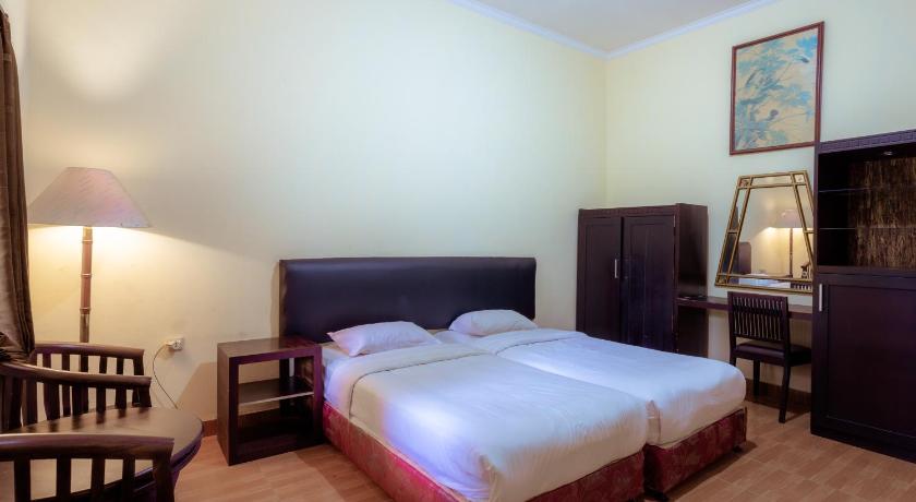 Image of Deluxe Twin Room 10