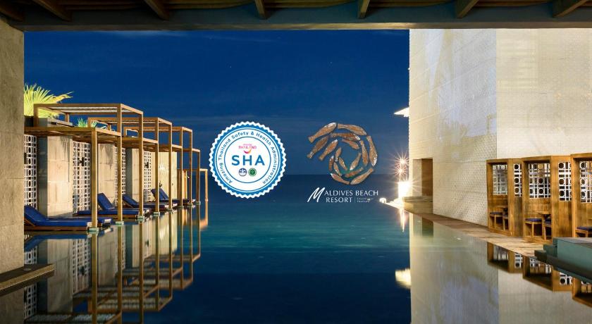 Maldives Beach Resort (SHA Extra Plus)
