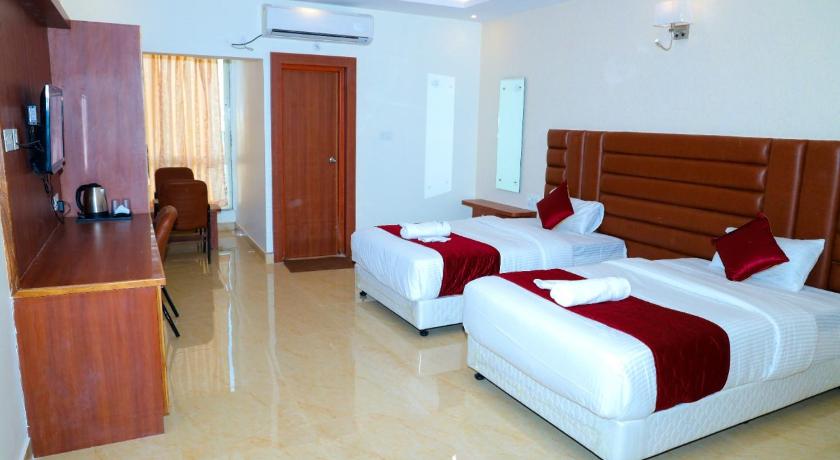 Hotel Lorven — Hotel in Tirupati