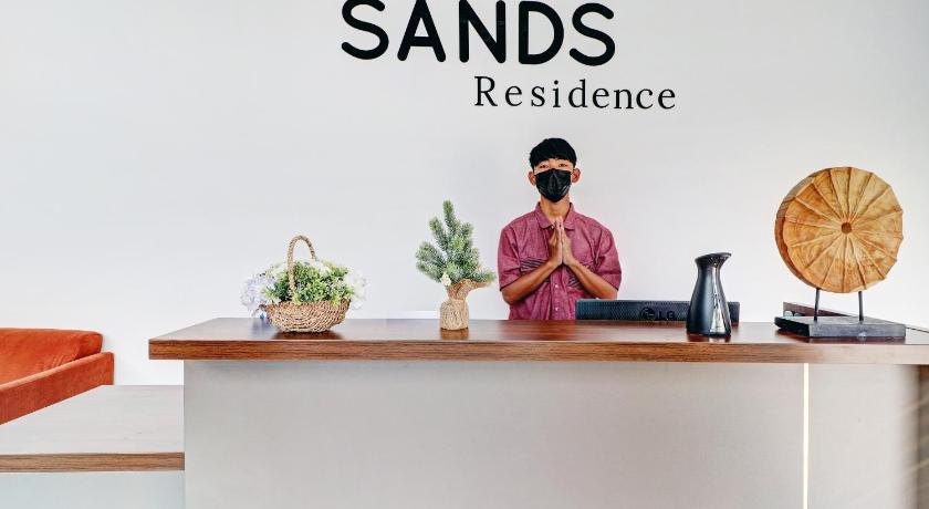 OYO 90510 Sand's Residence