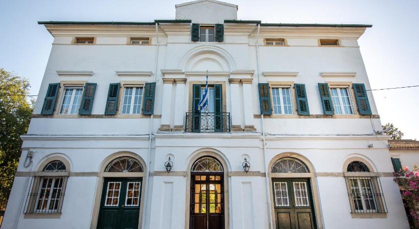 Archontiko Petrettini Boutique Hotel