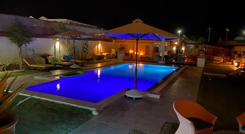 View Villa Apartments Hurghada photo