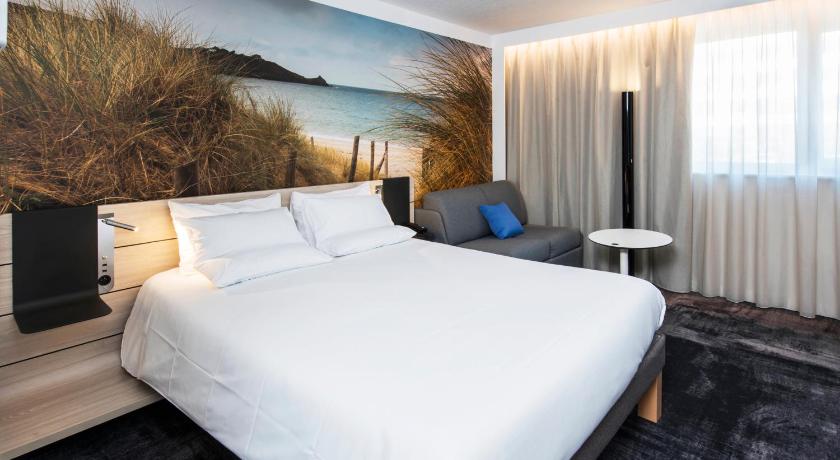 Novotel Rennes Alma