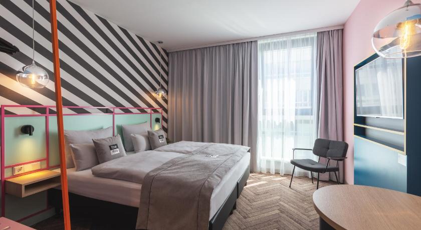 the niu Belt - Apartments — Hotel in Frankfurt am Main