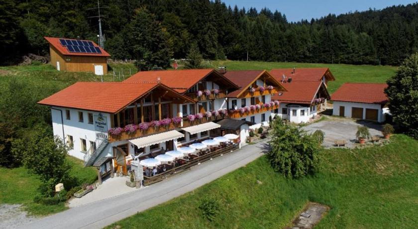 Berggasthof-Pension Seminar- und Tagungshaus Menauer