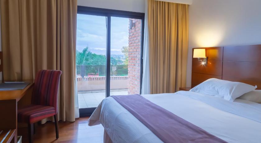 Image of Executive Double Room with Balcony 0