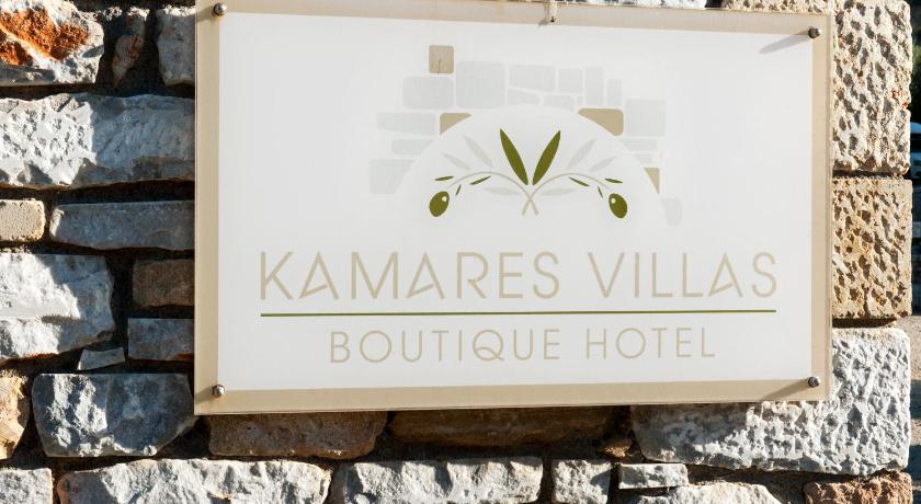 Kamares Villas