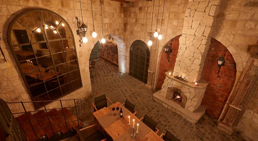 Exedra Hotel Cappadocia