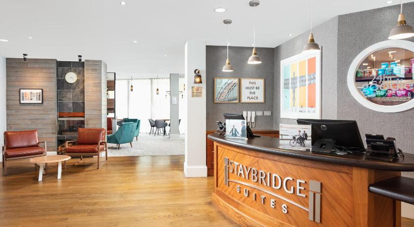 Staybridge Suites Newcastle